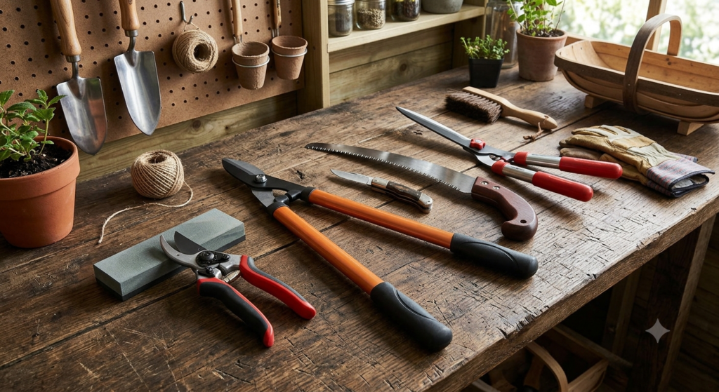 Tools You Need for Safe Pruning