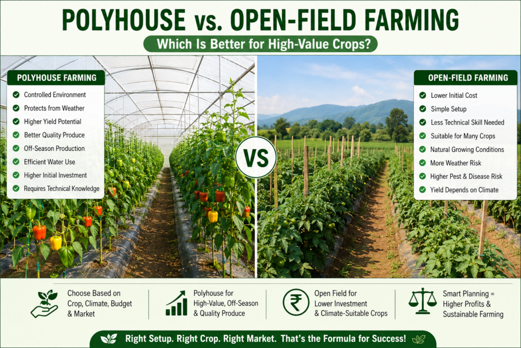 polyhouse-vs-open-field-farming